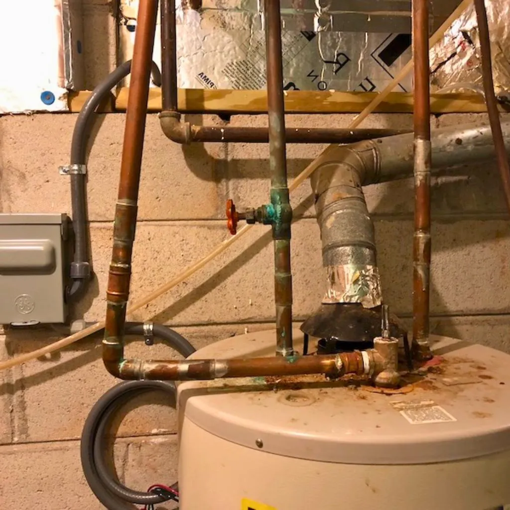 Water Heater Repair in Cabarrus County, NC